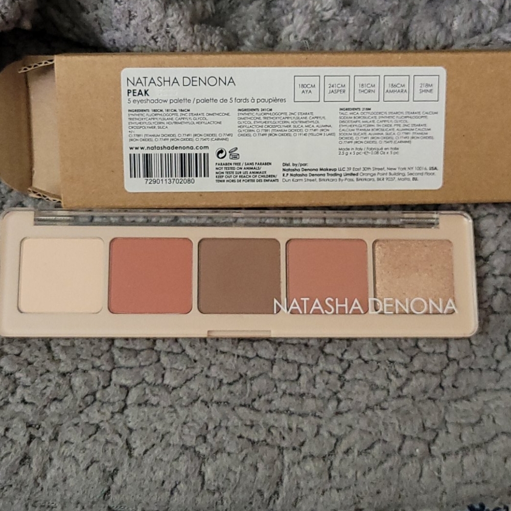 Natasha Denona Peak Palette